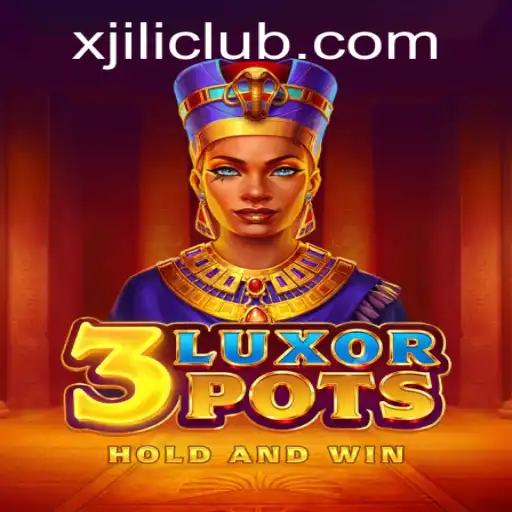 Discover the Exciting World of 3LuxorPots on XJILI.COM