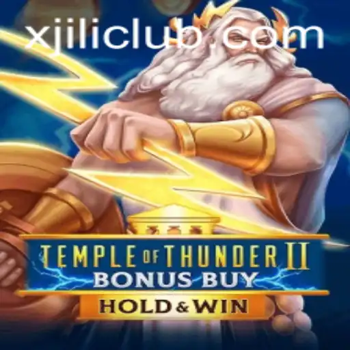 Temple of Thunder II Bonus Buy: An Epic Adventure by XJILI.COM